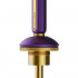 Кальян Alpha Hookah - echo Gold (Jade Purple)